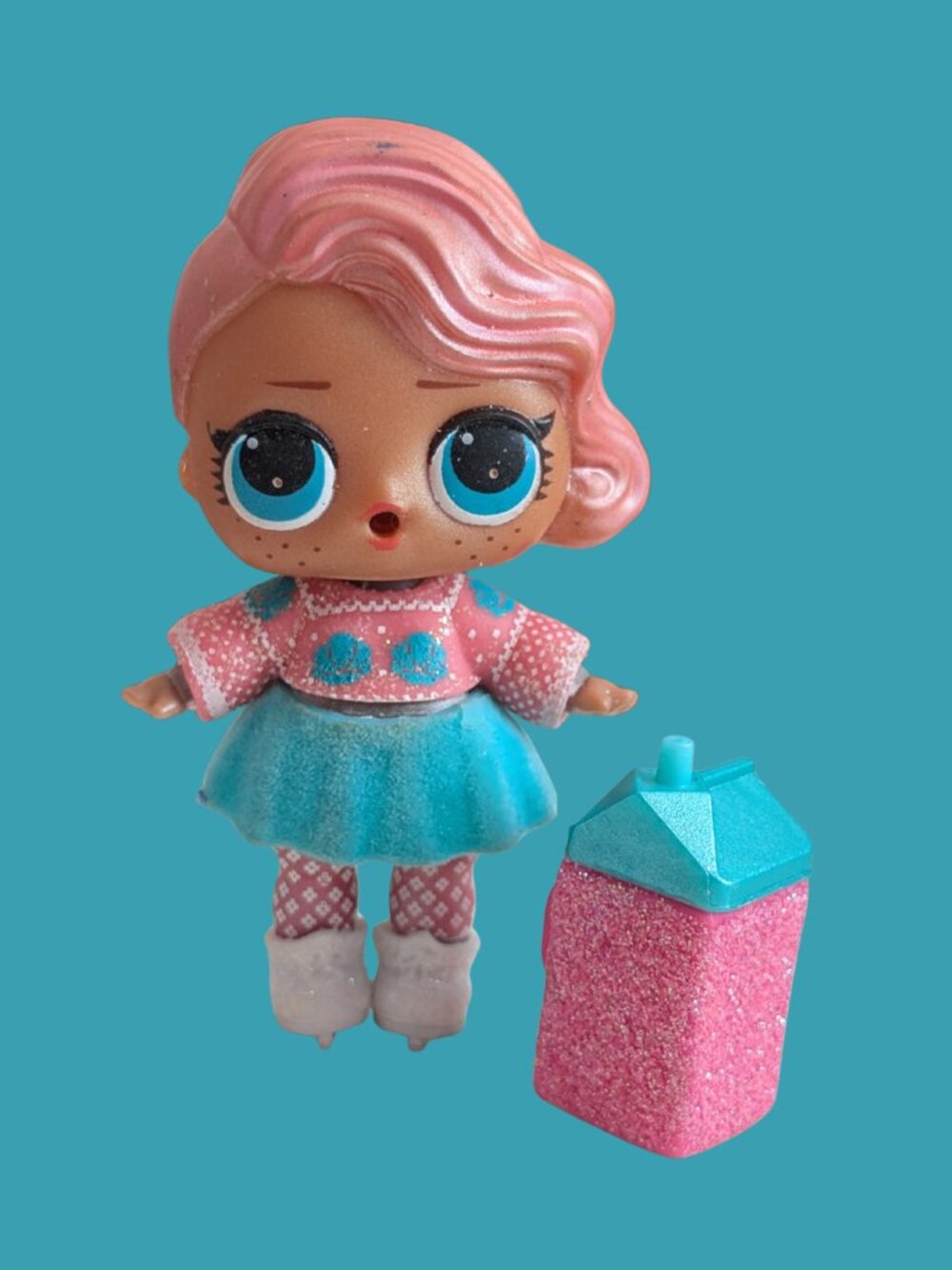 BOGO L.O.L. Surprise! Treasure Winter Chill Present Surprise